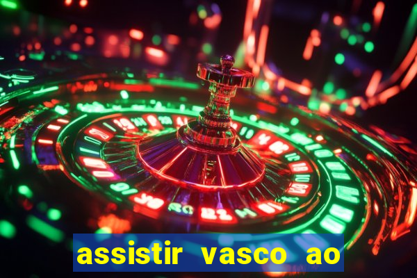 assistir vasco ao vivo futemax